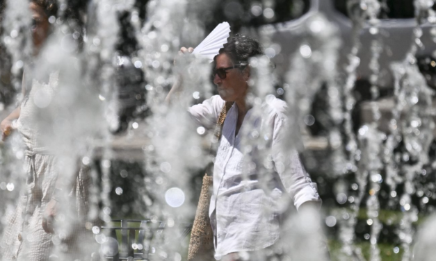 Καύσωνας ρεκόρ σαρώνει την Ευρώπη – Πού θα φτάσει ο υδράργυρος στην Ελλάδα