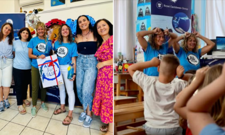 All For Blue: Οι μικροί πρωταγωνιστές της Μυκόνου «βούτηξαν» στα μυστικά του βυθού και της κυκλικής οικονομίας