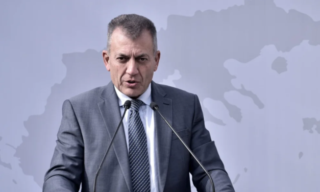 Γ. Βρούτσης: «Επιδίωξή μας δεν ήταν να κλείνουμε τα γήπεδα, αλλά να κλείνουμε τον δρόμο στη βία και στην ασυδοσία των λίγων! Και το πετυχαίνουμε»