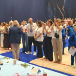 Λαμπερό φινάλε για το 1ο Διεθνές Mykonos Cup Αισθητικής Ομαδικής Γυμναστικής – Στην κορυφή τα «χρυσά κορίτσια» της Α.Ε. Μυκόνου