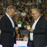 «Η Σύρος στο επίκεντρο του ελληνικού μπάσκετ – Το μήνυμα του Υπουργού Αθλητισμού Γιάννη Βρούτση για το 8ο AegeanBall Festival»