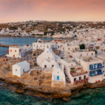 Βίλες-θησαυροί στη Μύκονο, όπως σε Σεν Τροπέ και Κάπρι -Πόσο κοστίζει το τετραγωνικό