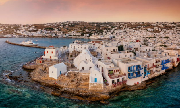 Βίλες-θησαυροί στη Μύκονο, όπως σε Σεν Τροπέ και Κάπρι -Πόσο κοστίζει το τετραγωνικό