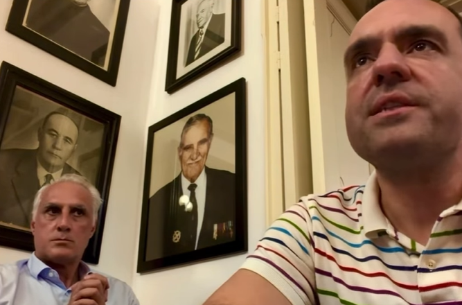 Κωνσταντίνος Κουκάς: «Πάνω από 500.000€ για προμελέτες μέσω Γαλατσίου, χωρίς καμία διαβούλευση»