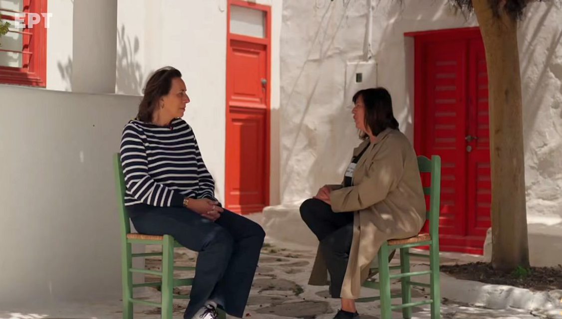 “365 Στιγμές”: Το επεισόδιο για τη Δήλο και τη Ρήνεια