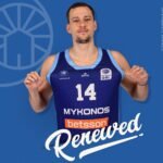 O Γιάννης Σιδηροηλίας συνεχίζει στη Μύκονο Betsson