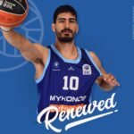 O Διονύσης Σκουλίδας συνεχίζει στη Μύκονο Betsson