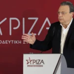 Βόμβα στον ΣΥΡΙΖΑ: Παραιτήθηκε ο Σωκράτης Φάμελλος από την προεδρία του κόμματος