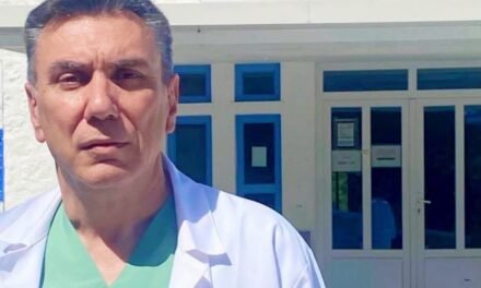 Κέντρο Υγείας Μυκόνου: Στο Νησί ο Διευθυντής Πνευμονολογίας Σωτήρης Ρίζος