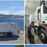 Δήμος Μυκόνου: Στην πράξη η δέσμευση για την καθαριότητα – Ενισχύεται ο στόλος με τέταρτο σύγχρονο απορριμματοφόρο