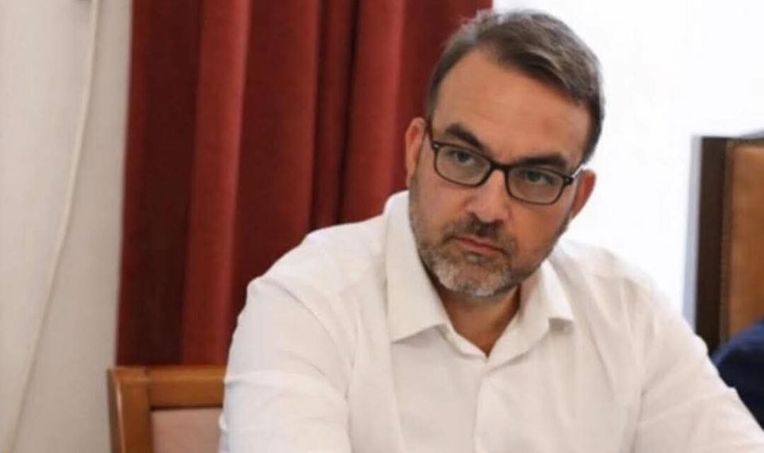 Ομόφωνη επανεκλογή του Σταύρου Γρύμπλα στην προεδρία του Δημοτικού Συμβουλίου