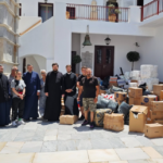 Παμμυκονιακός ξεσηκωμός αγάπης για τη στήριξη του Οίκου Ευγηρίας της Ιεράς Μητροπόλεως