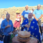 ΙΕΡΑ ΠΑΝΗΓΥΡΙΣ ΣΤΗ ΔΗΛΟ: Με κατάνυξη εορτάστηκε η Αγία Κυριακή στο ιστορικό νησί
