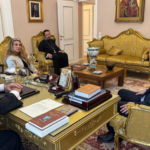 Ο Διοικητής του ΟΠΕΚΑ στον Πειραιώς Σεραφείμ (ΦΩΤΟ)