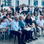 ΣΕ ΚΛΙΜΑ ΣΥΓΚΙΝΗΣΗΣ Η ΤΕΛΕΤΗ ΑΠΟΦΟΙΤΗΣΗΣ ΤΟΥ ΓΥΜΝΑΣΙΟΥ ΑΝΩ ΜΕΡΑΣ ΜΥΚΟΝΟΥ