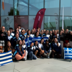 Θρίαμβος της Μυκόνου στο Δουβλίνο: Παγκόσμια Πρωταθλήτρια και 4 Μετάλλια στο Dance World Cup 2026