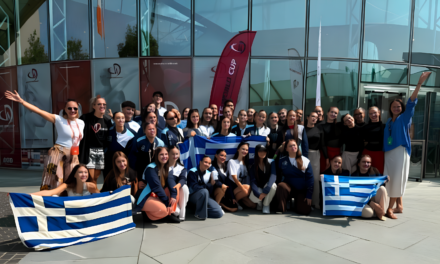 Θρίαμβος της Μυκόνου στο Δουβλίνο: Παγκόσμια Πρωταθλήτρια και 4 Μετάλλια στο Dance World Cup 2026