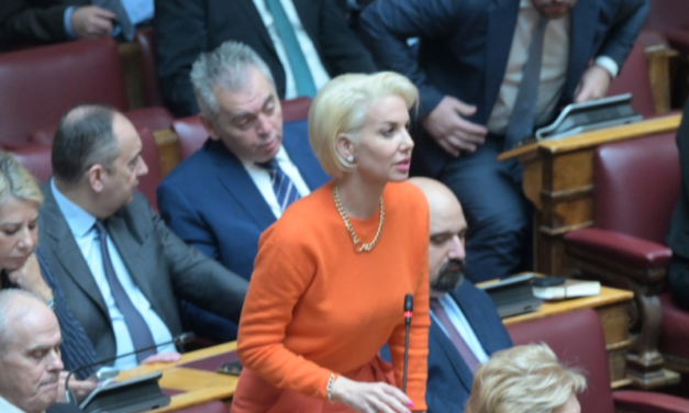 Άμεση παρέμβαση της Κατερίνας Μονογυιού για τα προβλήματα ηλεκτροδότησης στην Ίο