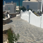 Παρελθόν το κατεστραμμένο πλακόστρωτο σε Αγ. Σπυρίδωνα – Πέτασο – Ικανοποίηση για ένα χρόνιο αίτημα