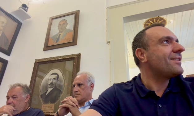 Ομόφωνη εκλογή νέου Προεδρείου στο Δ.Σ. Μυκόνου – Το μήνυμα του Κωνσταντίνου Κουκά