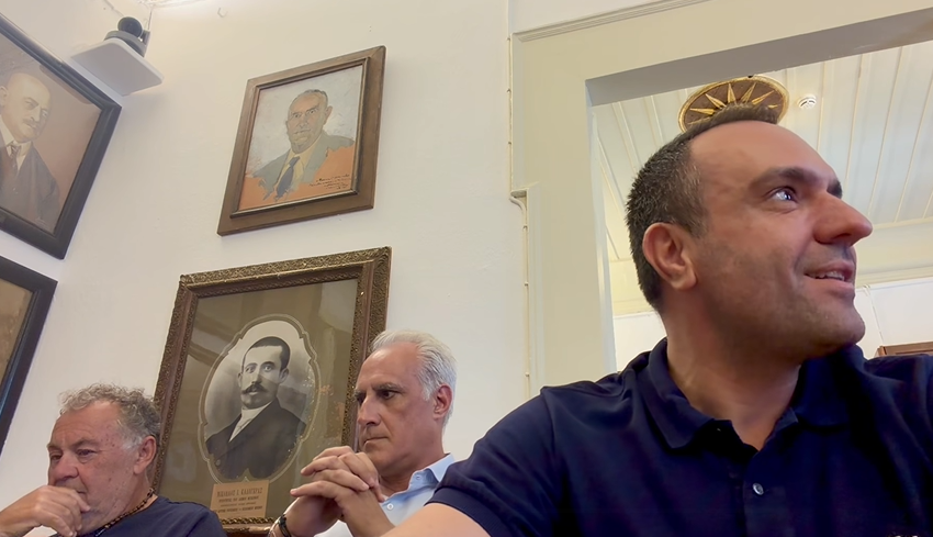 Ομόφωνη εκλογή νέου Προεδρείου στο Δ.Σ. Μυκόνου – Το μήνυμα του Κωνσταντίνου Κουκά