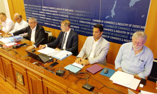 «Σπύρος Αποστόλου: Ένας Μυκονιάτης στον σκληρό πυρήνα των αποφάσεων του Νοτίου Αιγαίου»