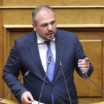 Ο Φίλιππος Φόρτωμας από το βήμα της Ολομέλειας για την συνταγματική αναθεώρηση