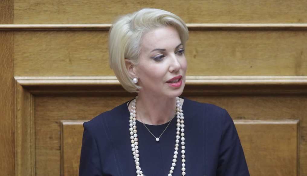 Παρέμβαση της Κατερίνας Μονογυιού για την άμεση επίλυση των ακτοπλοϊκών ζητημάτων και της τροφοδοσίας σε Μήλο και Κίμωλο