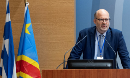Μάχη με τον Ebola στο Κονγκό: Eλληνική συμβολή σύμφωνα με τον Πρέσβη Αντώνη Παπαδόπουλο