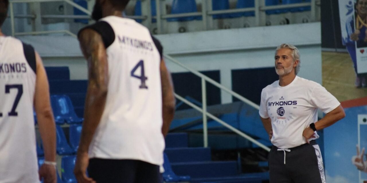 Ζιάγκος: «Να εξελιχθούμε χωρίς να αλλοιωθούμε»