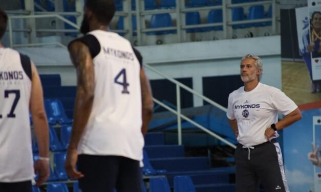 Ζιάγκος: «Να εξελιχθούμε χωρίς να αλλοιωθούμε»