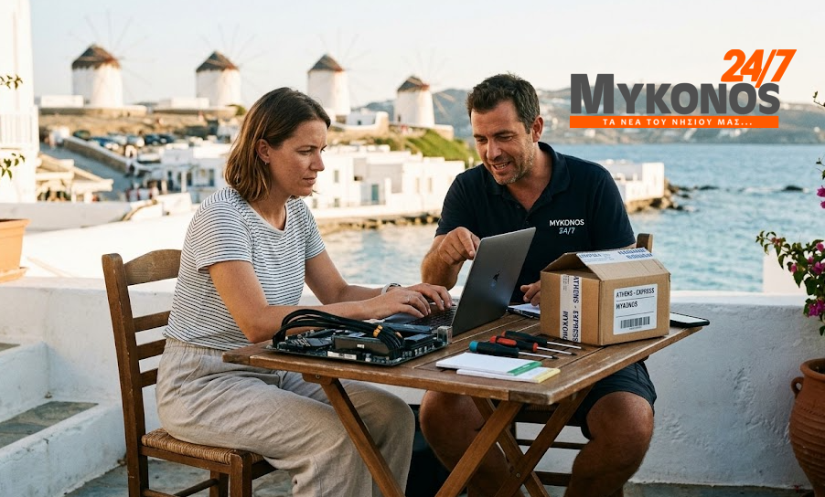 Επιστρέφουμε δυναμικά: Το Mykonos 24/7 ξανά κοντά σας με αξιοπιστία και έγκυρη ενημέρωση