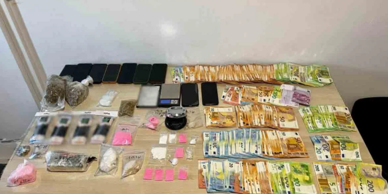 Στα χέρια της ΕΛΑΣ κύκλωμα ναρκωτικών που πουλούσε ροζ κοκαΐνη στη Μύκονο -Ο 35χρονος αρχηγός και τα άλλα μέλη, πώς ψάρευαν πελάτες