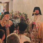 Λαμπρός εορτασμός της Παναγίας Τουρλιανής: Πλήθος πιστών στην Άνω Μερά Μυκόνου
