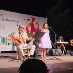 Μυκονιάτικη διάκριση στον 52ο Πανελλήνιο Διαγωνισμό Δημοτικού Τραγουδιού – 3ο Βραβείο η Βαγγελιώ Τσαμανδουράκη