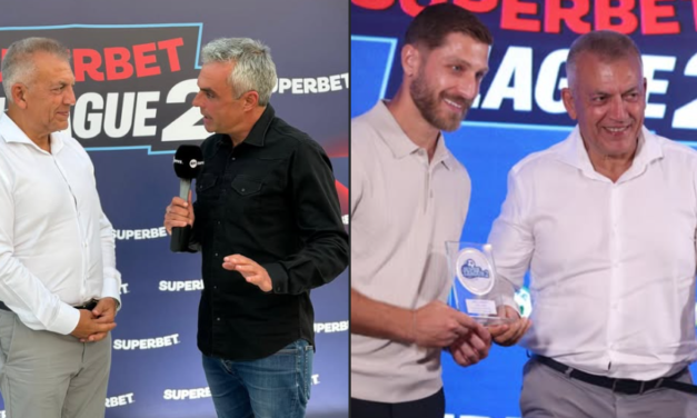 Γ. Βρούτσης: «Ήρθε η ώρα της League 2» – Όλες οι αλλαγές στο νέο πρωτάθλημα
