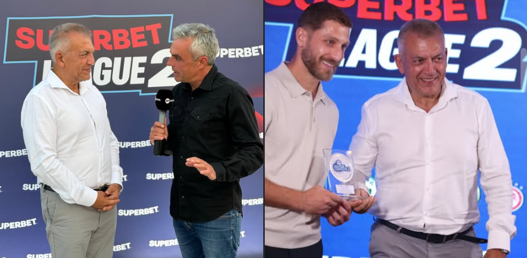 Γ. Βρούτσης: «Ήρθε η ώρα της League 2» – Όλες οι αλλαγές στο νέο πρωτάθλημα