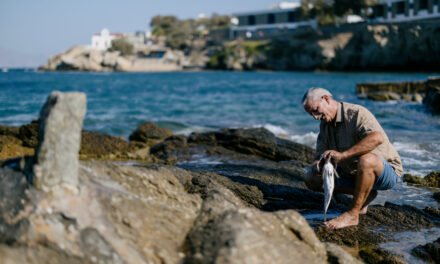 Η Μύκονος του Δημήτρη Ρουσουνέλου: στέκια, προϊόντα, μυστικά