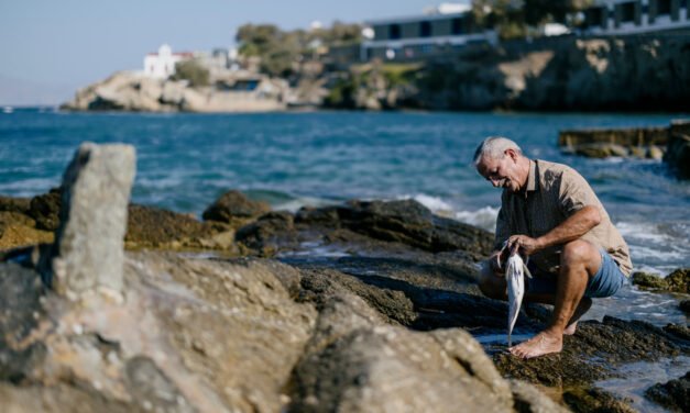 Η Μύκονος του Δημήτρη Ρουσουνέλου: στέκια, προϊόντα, μυστικά