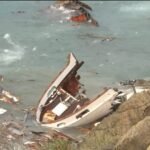 Τραγωδία στην Κύπρο: Νεκρός 76χρονος από συντριβή σκάφους σε βράχια – Νοσηλεύονται η κόρη και η συμβία του