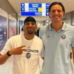 Στην Αθήνα για τη Μύκονο Betsson ο Ζερμέιν Λοβ – Ενσωματώνεται στην προετοιμασία