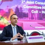 Κωνσταντίνος Κουκάς από το Κισινάου: «Η ευρωπαϊκή πορεία της Μολδαβίας χτίζεται στις τοπικές κοινωνίες»