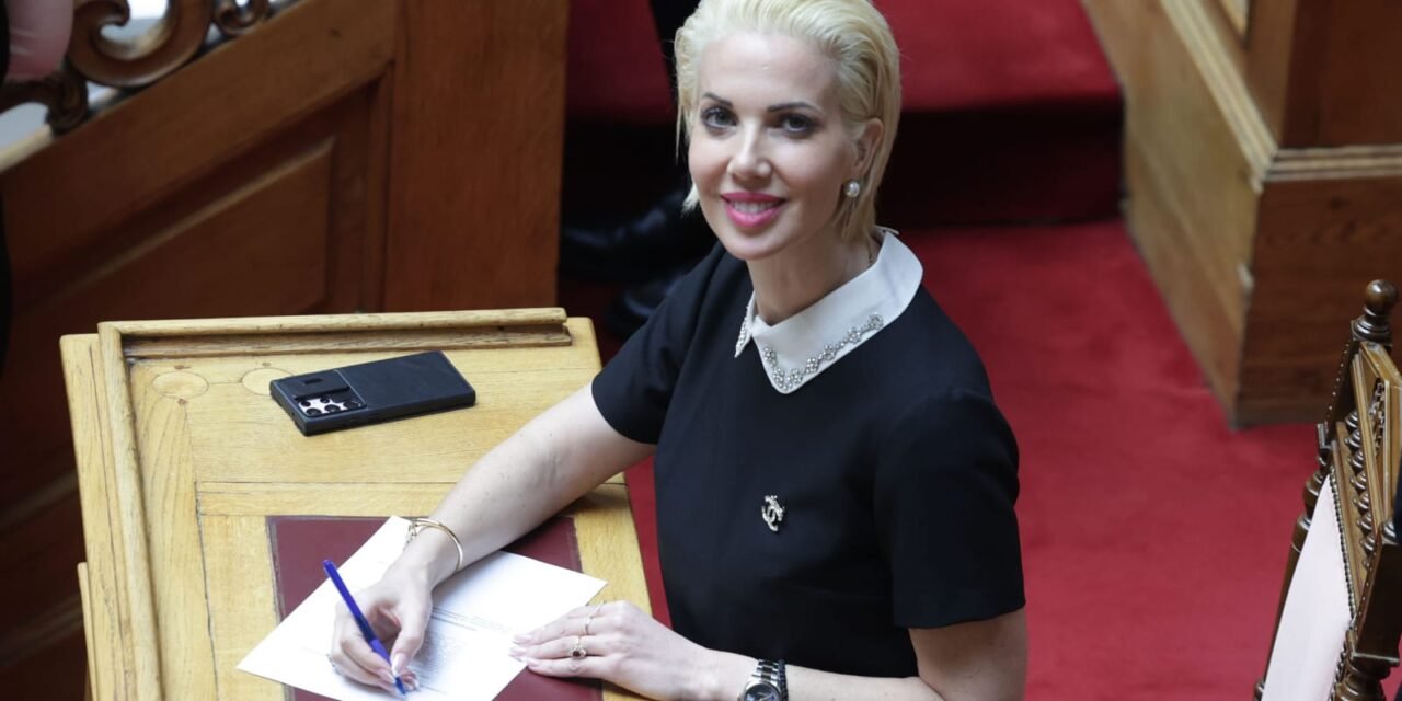 Κατερίνα Μονογυιού: Σημαντική χρηματοδότηση 932.900 ευρώ για το πρόγραμμα “Βοήθεια στο Σπίτι” στους Δήμους των Κυκλάδων