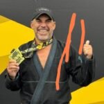 Από τη Μύκονο στο παγκόσμιο βάθρο:Χάλκινος στο IBJJF World Master 2026 ο Αλέξανδρος Μπόνης
