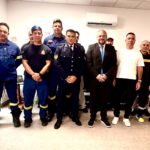 Φίλιππος Φόρτωμας : Άμεση παρέμβαση για το ζήτημα του ωραρίου των πυροσβεστών στον Αερολιμένα Μυκόνου