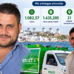 ΣΤΑ ΠΛΕΥΡΟ ΤΟΥ ΑΝΤΙΔΗΜΑΡΧΟΥ ΚΩΣΤΑ ΣΑΧΑ Ο ΜΙΛΤΙΑΔΗΣ ΑΤΖΑΜΟΓΛΟΥ