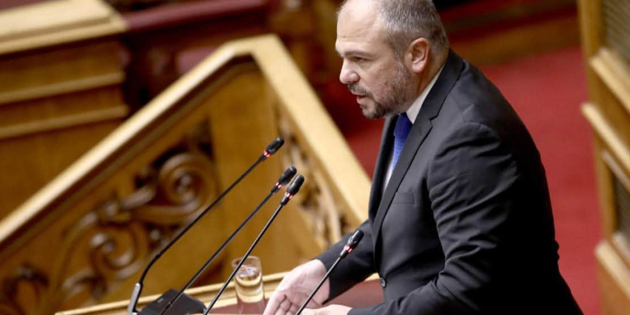 Φίλιππος Φόρτωμας: «Βάζουμε τάξη, κανόνες και διαφάνεια στον πρωτογενή τομέα»
