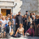ΠΡΟΣΚΥΝΗΜΑΤΙΚΗ ΕΠΙΣΚΕΨΗ ΠΙΣΤΩΝ ΑΠΟ ΤΗΝ ΠΕΥΚΗ ΣΤΗΝ ΙΕΡΑ ΜΟΝΗ ΠΑΝΑΓΙΑΣ ΤΟΥΡΛΙΑΝΗΣ