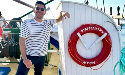 Παρέμβαση Μιλτιάδη Ατζαμόγλου για το «Ευαγγελίστρια»: «Οφείλουμε να προστατεύσουμε την ιστορία μας – Να δοθεί άμεσα λύση για το ιστορικό πέραμα»