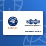 Η UNI-PHARMA Πλατινένιος Χορηγός της Μυκόνου Betsson